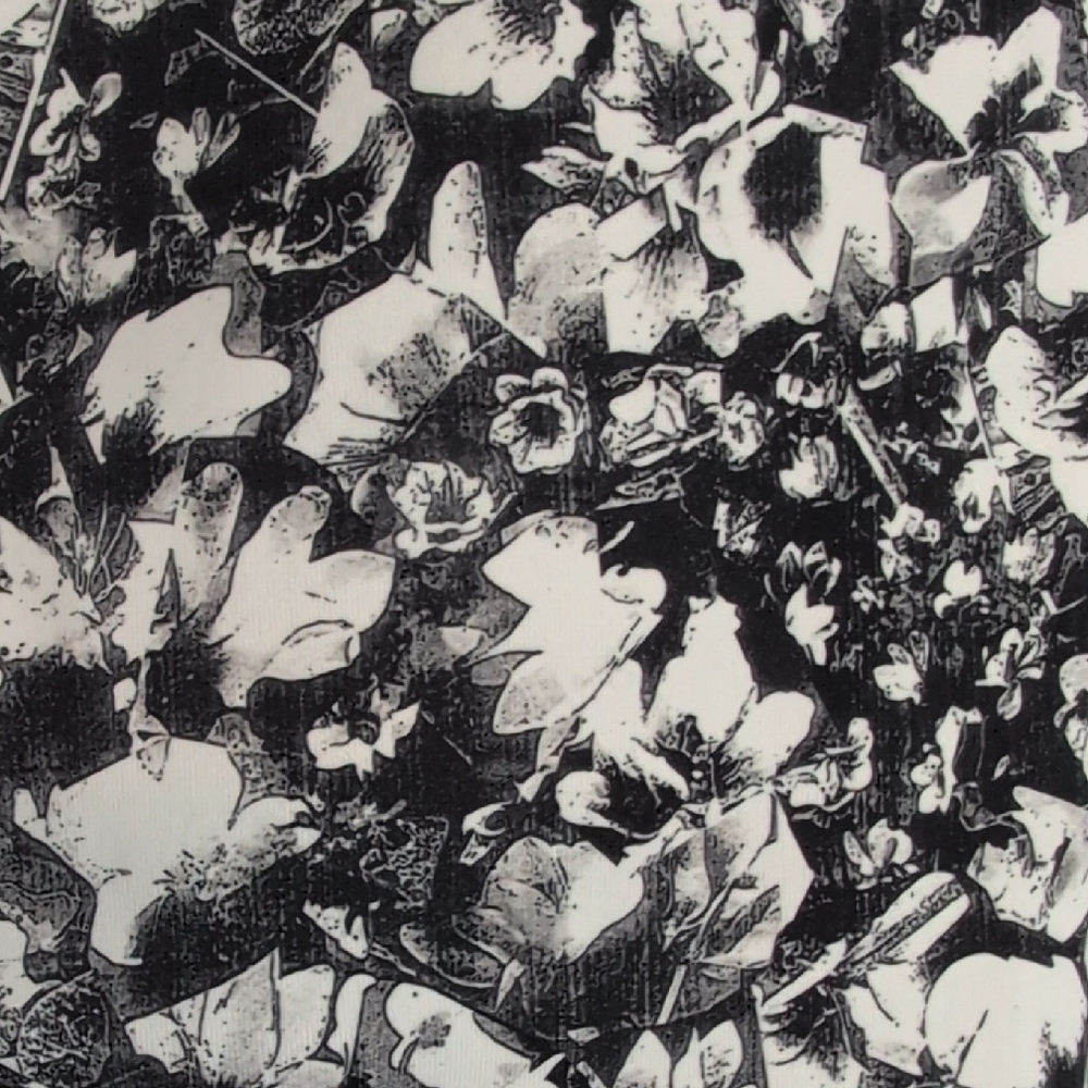lululemon athletica Monochrome Floral Leggings‎ - Picture 4 of 6